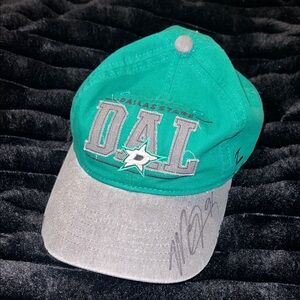 Signed Dallas Stars Hat
